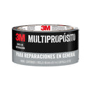 Cinta Adhesiva Multipropósito Gris 48 Mm X 9 Mm Mp1010 OFICINA Y LIBRERIA 3M 