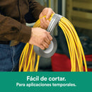 Cinta Adhesiva Multipropósito Gris 48 Mm X 9 Mm Mp1010 OFICINA Y LIBRERIA 3M 