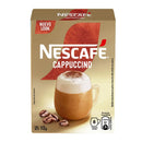 Café Stick Cappuccino 8 Un X 14 Gr ALIMENTOS NESCAFE 