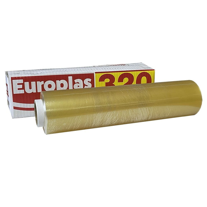 Film Plástico Para Alimentos 320 Mts HOGAR EUROPLAST 