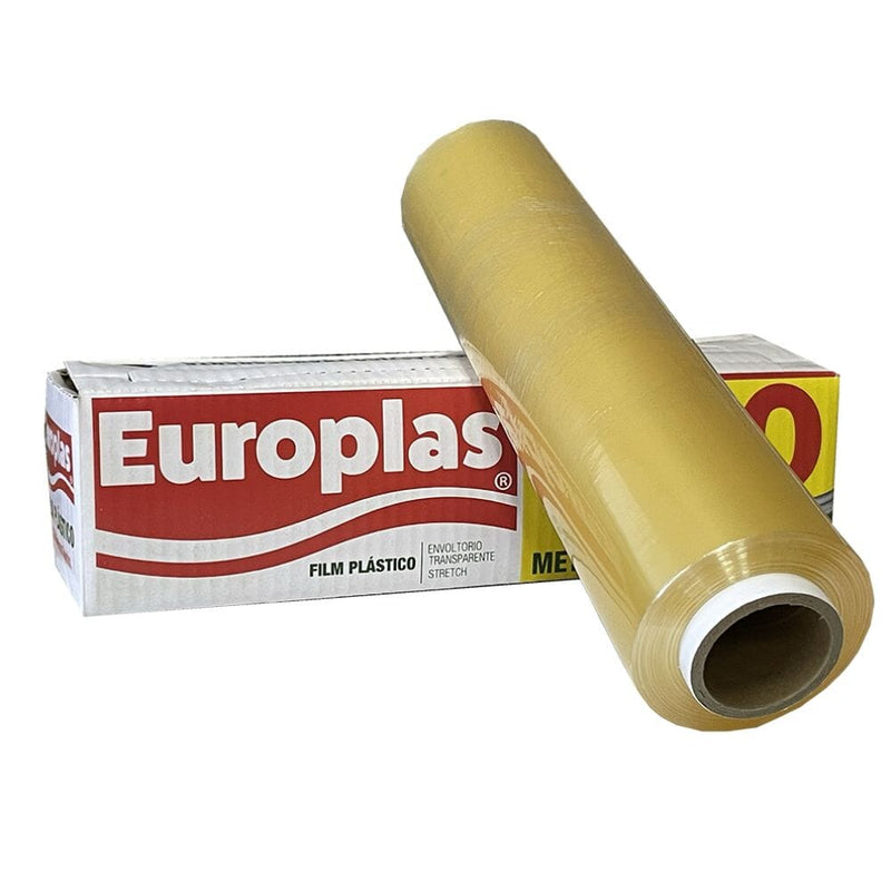 Film Plástico Para Alimentos 320 Mts HOGAR EUROPLAST 
