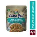 Platos Listo Instantáneos Wok Quinoa Y Vegetales 220 Gr ALIMENTOS IANSA 