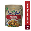 Platos Listo Instantáneos Primavera Quinoa 220 Gr ALIMENTOS IANSA 