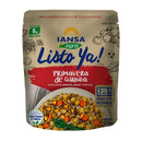 Platos Listo Instantáneos Primavera Quinoa 220 Gr ALIMENTOS IANSA 