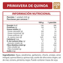 Platos Listo Instantáneos Primavera Quinoa 220 Gr ALIMENTOS IANSA 