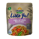 Platos Listo Instantáneos Guiso Trigo Ancestral 220 Gr ALIMENTOS IANSA 