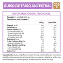Platos Listo Instantáneos Guiso Trigo Ancestral 220 Gr ALIMENTOS IANSA 