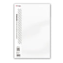 Carpeta Plástica Con Gusano Oficio Blanca Datafile OFICINA Y LIBRERIA RHEIN 