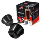 Capsula Americano Tipo Dolce Gusto 16 Capsulas ALIMENTOS RENÉ COFFEE 