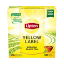 Te Yellow Label Caja 100 Un ALIMENTOS LIPTON 
