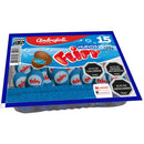 Huevos De Chocolate Flipy 120 Gr ALIMENTOS AMBROSOLI 