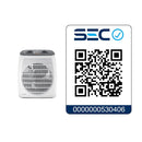 Termoventilador Tv500 Blanco 2000 W HOGAR MADEMSA 