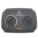 Termoventilador Tv500 Blanco 2000 W HOGAR MADEMSA 