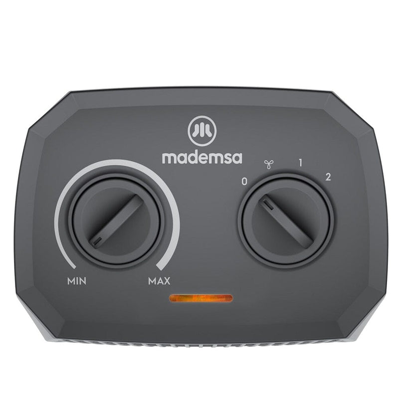 Termoventilador Oscilación Tv550 Blanco HOGAR MADEMSA 