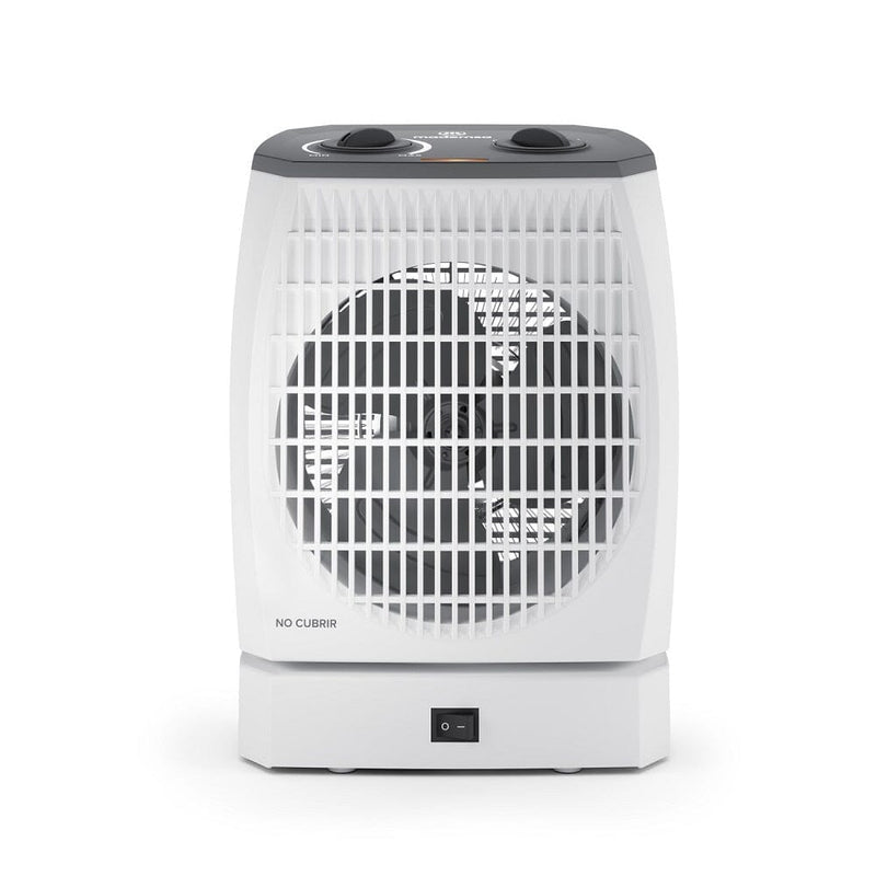 Termoventilador Oscilación Tv550 Blanco HOGAR MADEMSA 