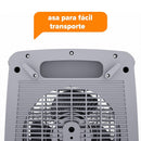 Termoventilador Tv1000 Blanco 2000 W HOGAR MADEMSA 