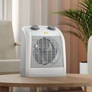 Termoventilador Tv1000 Blanco 2000 W HOGAR MADEMSA 