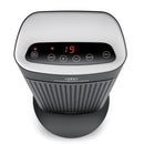 Estufa Eléctrica Digital Cerámica Eh100 C/N HOGAR MADEMSA 