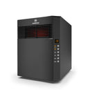 Estufa Eléctrica Digital Infrarroja Inf10 C/N HOGAR MADEMSA 