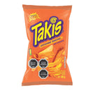 Tortillas Intense Nacho Sabor Queso 49 Gr ALIMENTOS TAKIS 