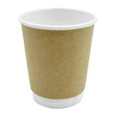 Vaso Kraft Doble Capa Eco 240 Cc 25 Un COTILLON FECO 