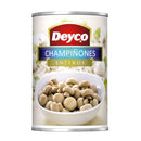 Champiñones Enteros 400 Gr ALIMENTOS DEYCO 