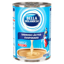 Leche Evaporada Lata Unidad 405 Gr ALIMENTOS BELLA HOLANDESA 
