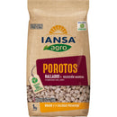 Poroto Hallado Bolsa 1Kg ALIMENTOS IANSAGRO 