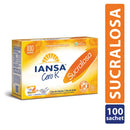 Sucralosa 100 Sachets 0.5 Gr ALIMENTOS IANSA CERO K 