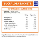 Sucralosa 100 Sachets 0.5 Gr ALIMENTOS IANSA CERO K 