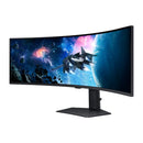 Monitor Curvo 49 Oled Dqhd Hdmi 240Hz TECNOLOGÍA SAMSUNG 