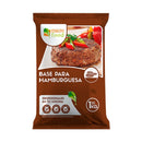 Base Para Cocinar Hamburguesa Bolsa 1 Kg ALIMENTOS MACROFOOD 