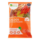 Caldo De Carne Concentrado Bolsa 1 Kg ALIMENTOS MACROFOOD 