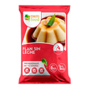 Flan En Polvo Diabético Plátano Bolsa 1 Kg ALIMENTOS MACROFOOD 