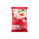 Postre En Polvo Bavarois Frambuesa Bolsa 1 Kg ALIMENTOS MACROFOOD 