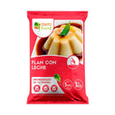 Flan En Polvo Con Leche Lúcuma Bolsa 1 Kg ALIMENTOS MACROFOOD 