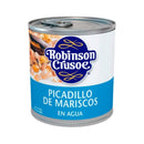 Picadillo Marisco Al Natural 425G Unidad ALIMENTOS ROBINSON CRUSOE 