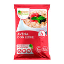 Postre En Polvo Avena Con Leche Bolsa 1 Kg ALIMENTOS MACROFOOD 