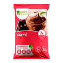 Postre En Polvo Crema Pasas Al Ron Bolsa 1 Kg ALIMENTOS MACROFOOD 