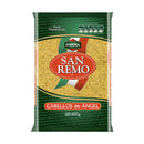 Fideo Cabello De Angel Largo Bolsa 400 Gr ALIMENTOS SAN REMO 