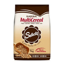 Harina Integral Multicereal Bolsa 1 Kg ALIMENTOS SELECTA 