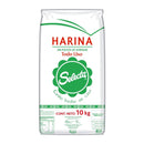 Harina Sin Polvos Saco 10 Kg ALIMENTOS SELECTA 
