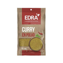 Curry Bolsa 15 Gr ALIMENTOS EDRA 