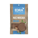 Nuez Moscada Molida Bolsa 5 Gr ALIMENTOS EDRA 
