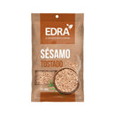 Sésamo Tostado Bolsa 30 Gr ALIMENTOS EDRA 