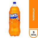 Bebida Pet Sabor Naranja 3 L ALIMENTOS FANTA 