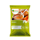 Sopa Carne Con Caracolitos Bolsa 1 Kg ALIMENTOS MACROFOOD 
