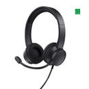 Headset Audifono Microfono Usb Hs-260 TECNOLOGÍA TRUST 