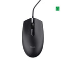 Mouse Alambrico Tm-101 Eco Ambidiestro TECNOLOGÍA TRUST 