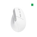 Mouse Inalambrico Recargable Bayo Ii Blanco TECNOLOGÍA TRUST 